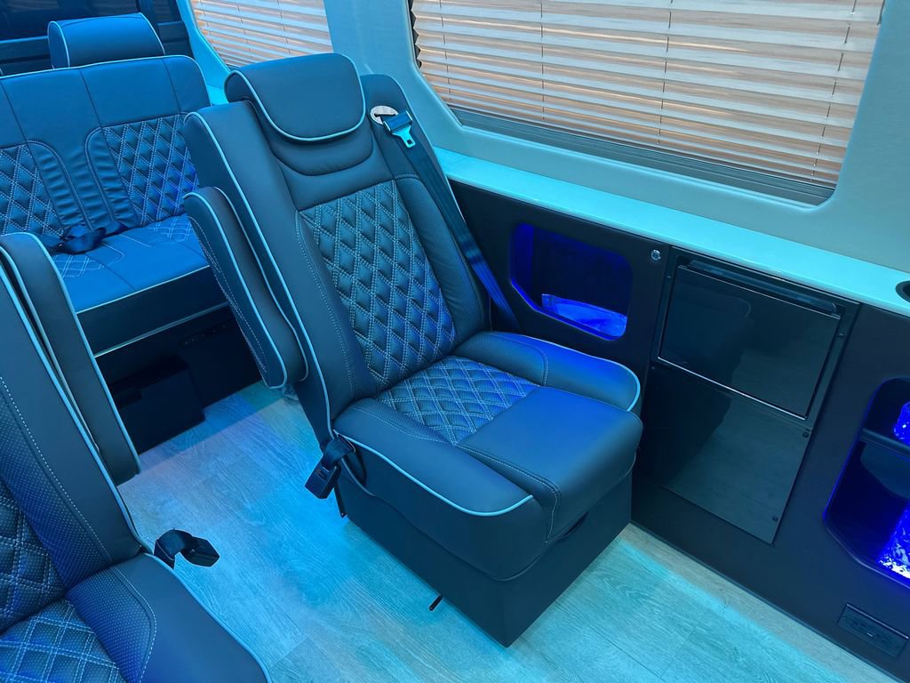 New 2025 Mercedes-Benz Sprinter 3500 image 24