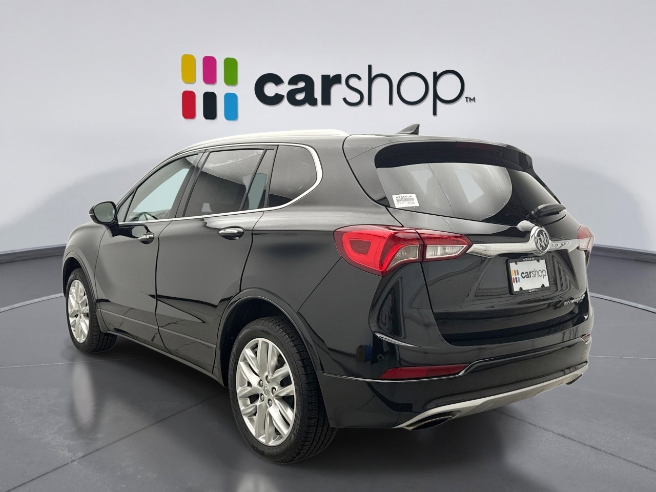 Used 2020 Buick Envision Premium w/ LPO, Interior Luxury Package image 3