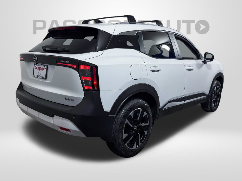 New 2026 Nissan Kicks SV w/ Cold Weather Package AWD/4WD image 5
