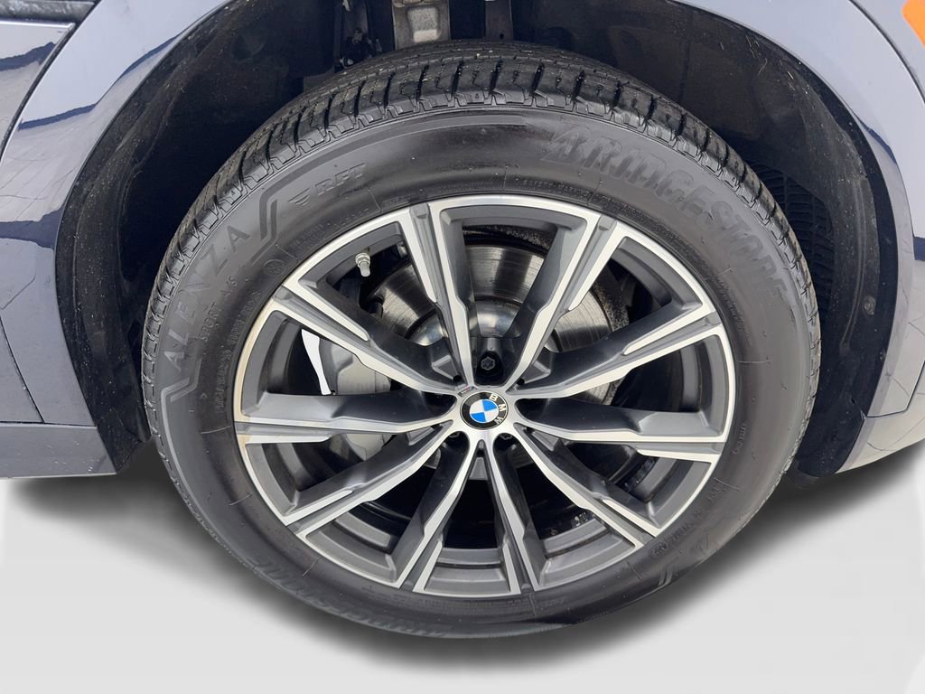 Used 2023 BMW X6 xDrive40i w/ M Sport Package image 86