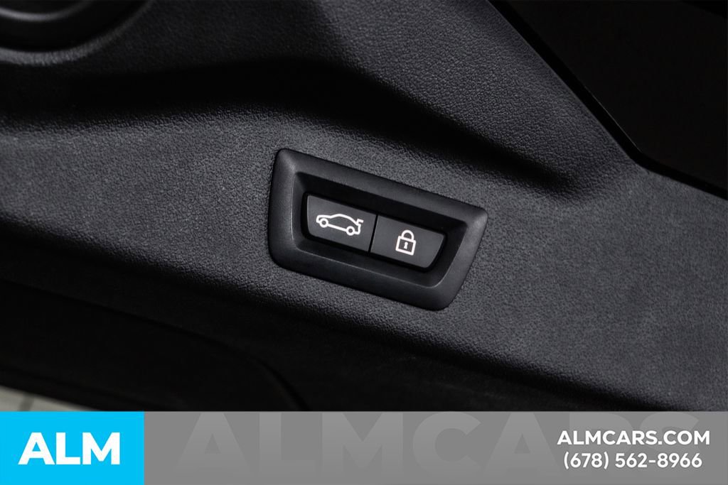 Used 2022 BMW X7 xDrive40i w/ M Sport Package image 24