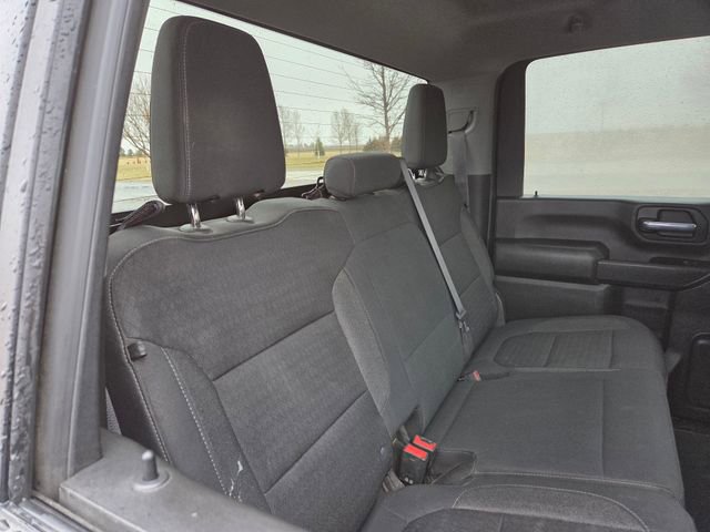 Used 2021 Chevrolet Silverado 3500 LT w/ Convenience Package AWD/4WD image 40
