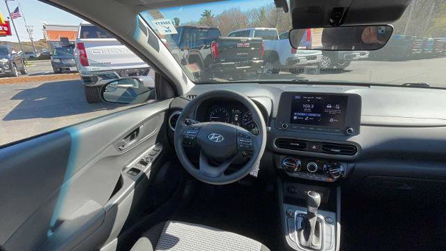 Used 2022 Hyundai Kona SE AWD/4WD image 27
