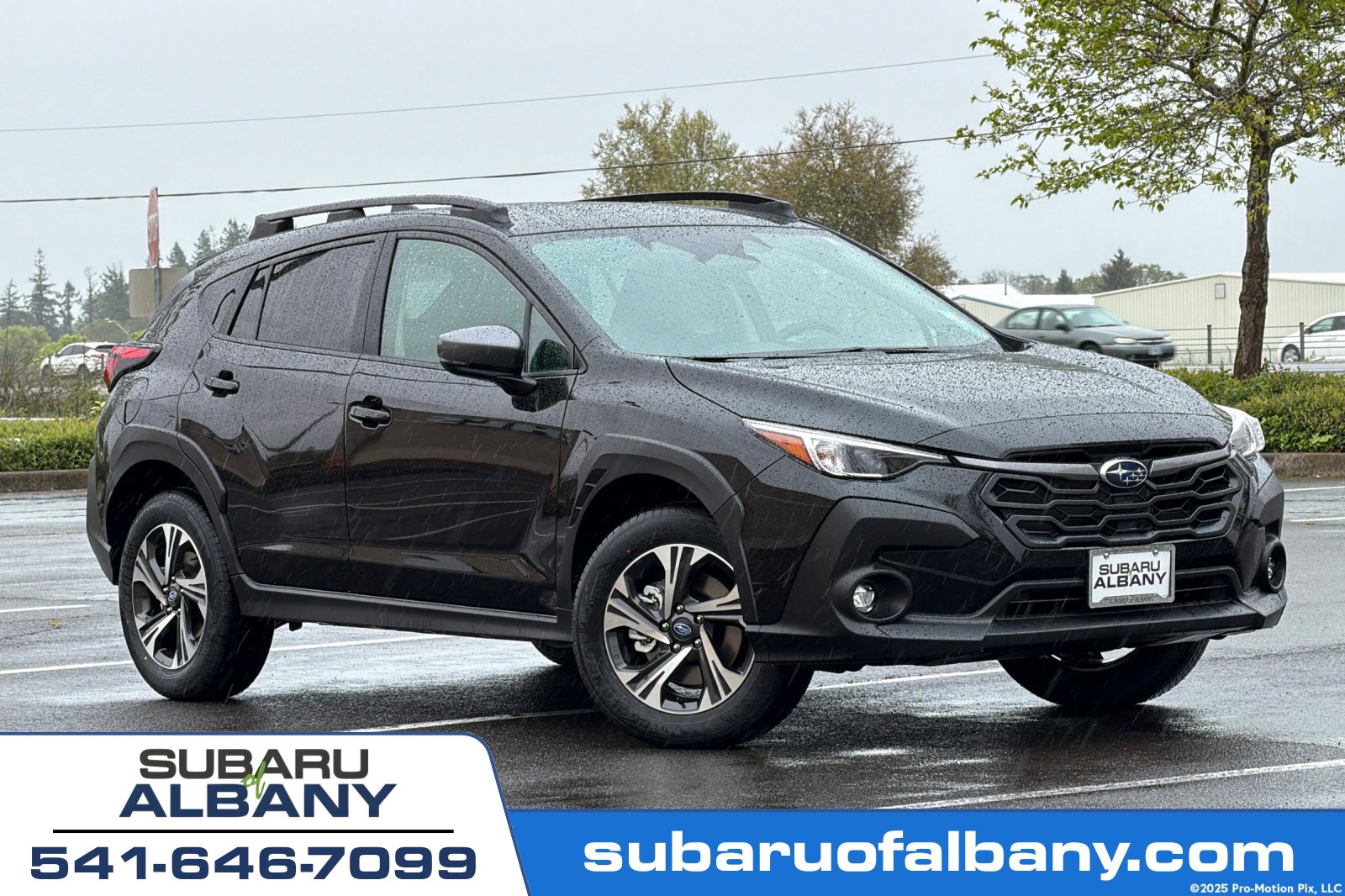 New 2026 Subaru Crosstrek 2.0i Premium