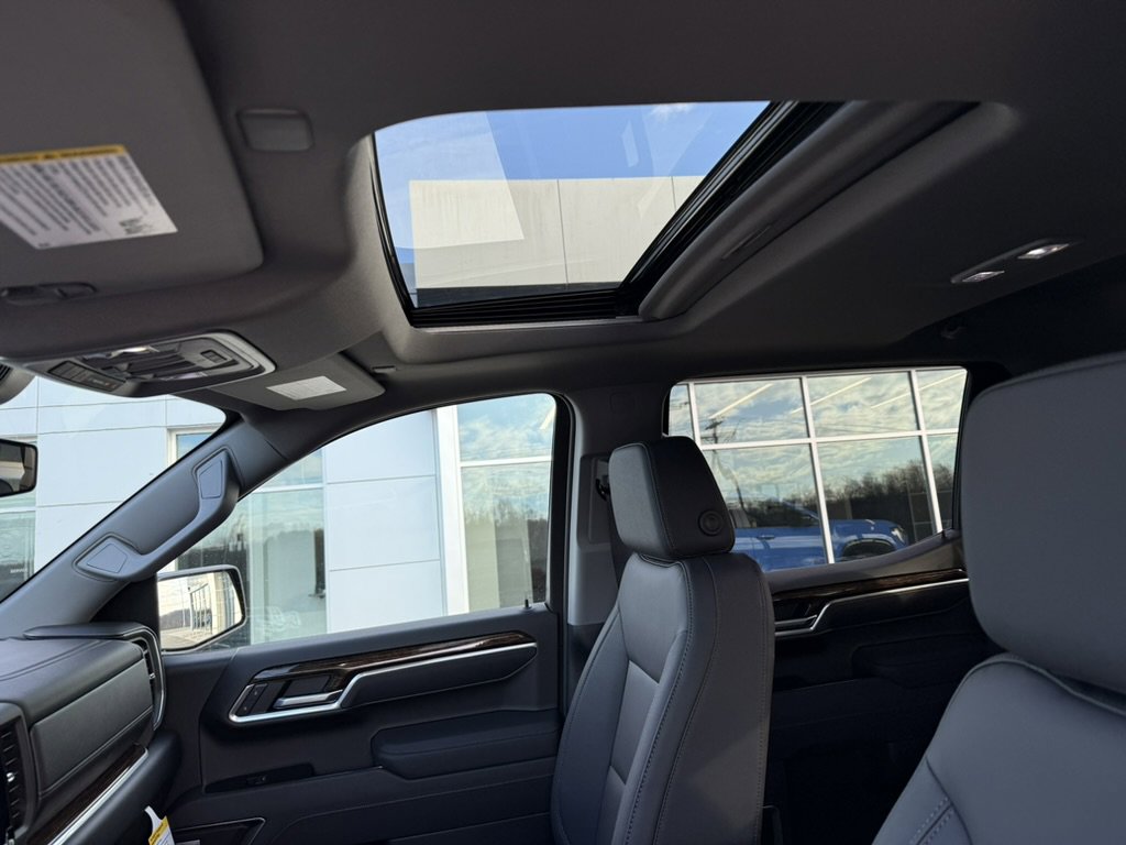New 2026 GMC Sierra 1500 Elevation w/ Elevation Premium Package image 13