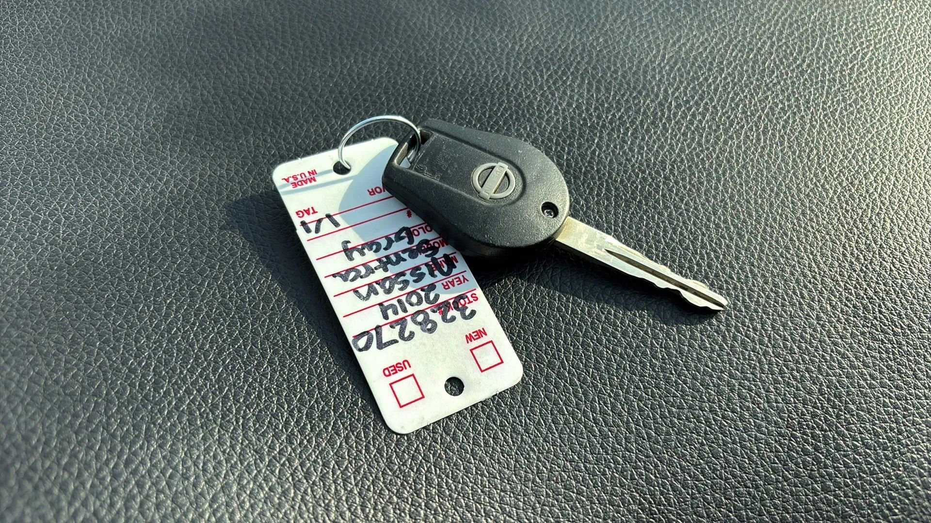 Used 2014 Nissan Sentra S FWD image 29