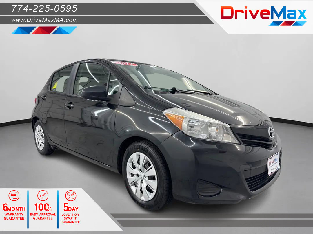 Used 2012 Toyota Yaris SE