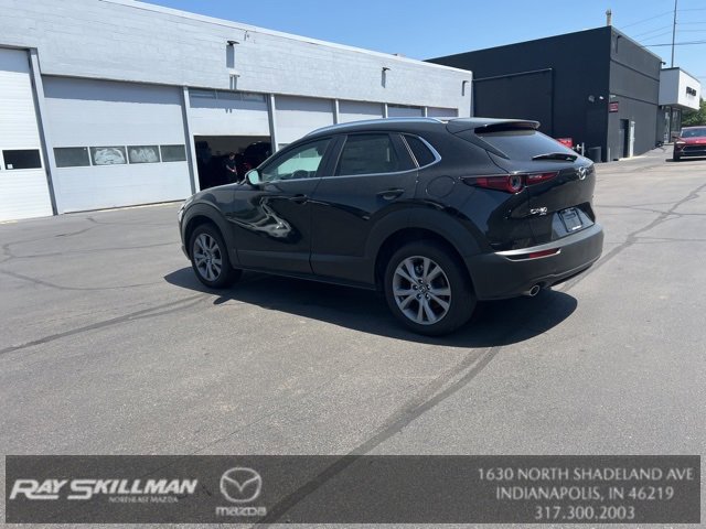 Certified 2024 MAZDA CX-30 AWD 2.5 S w/ Preferred Package image 16