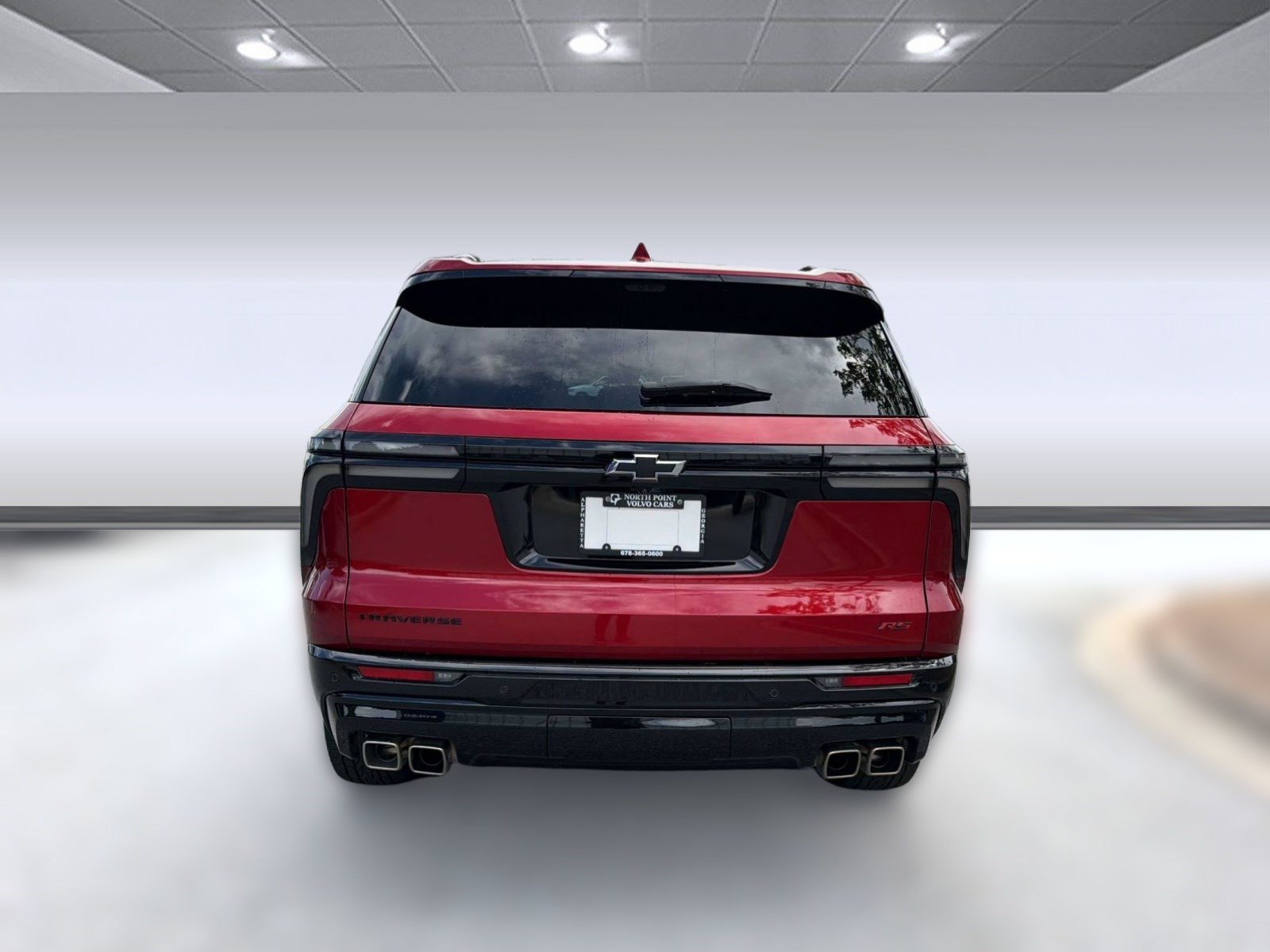 Used 2024 Chevrolet Traverse RS FWD image 10