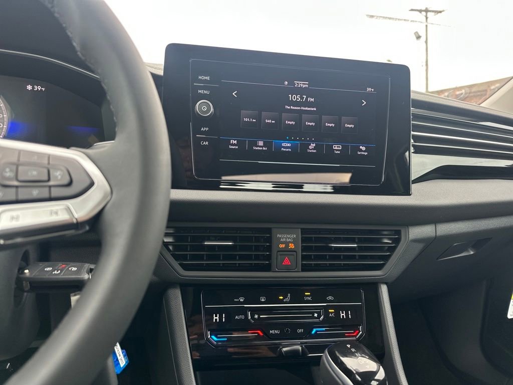 New 2026 Volkswagen Jetta S image 17