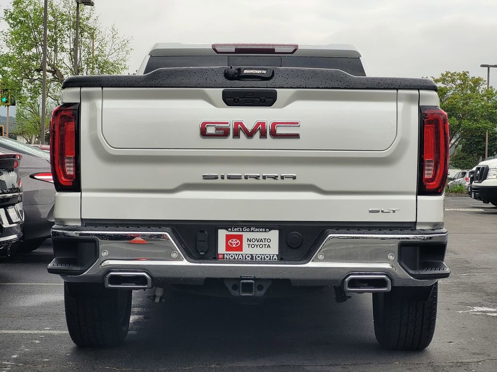 Used 2020 GMC Sierra 1500 SLT w/ SLT Premium Plus Package image 7