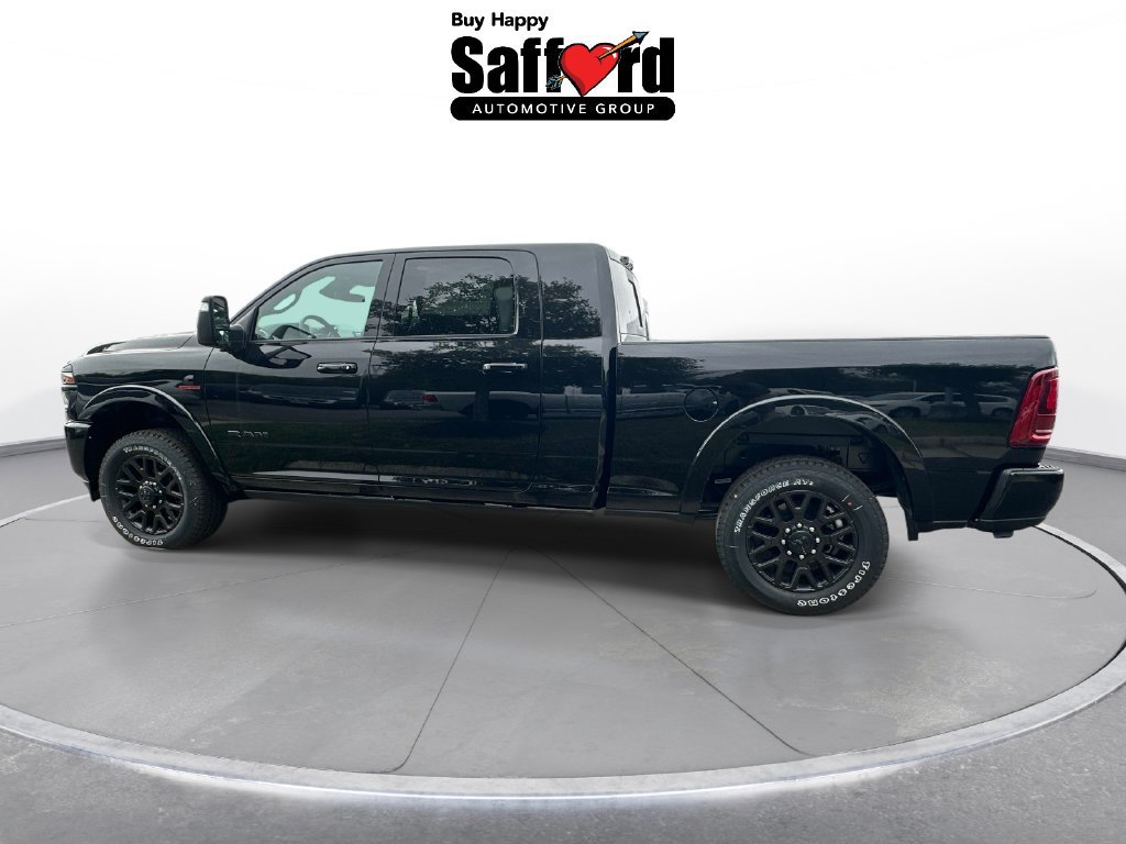 New 2026 RAM 3500 Limited AWD/4WD image 5
