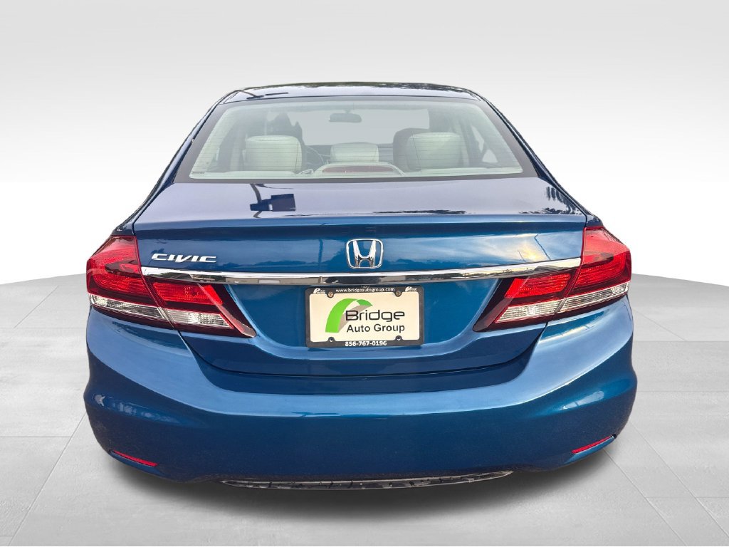 Used 2015 Honda Civic EX image 6