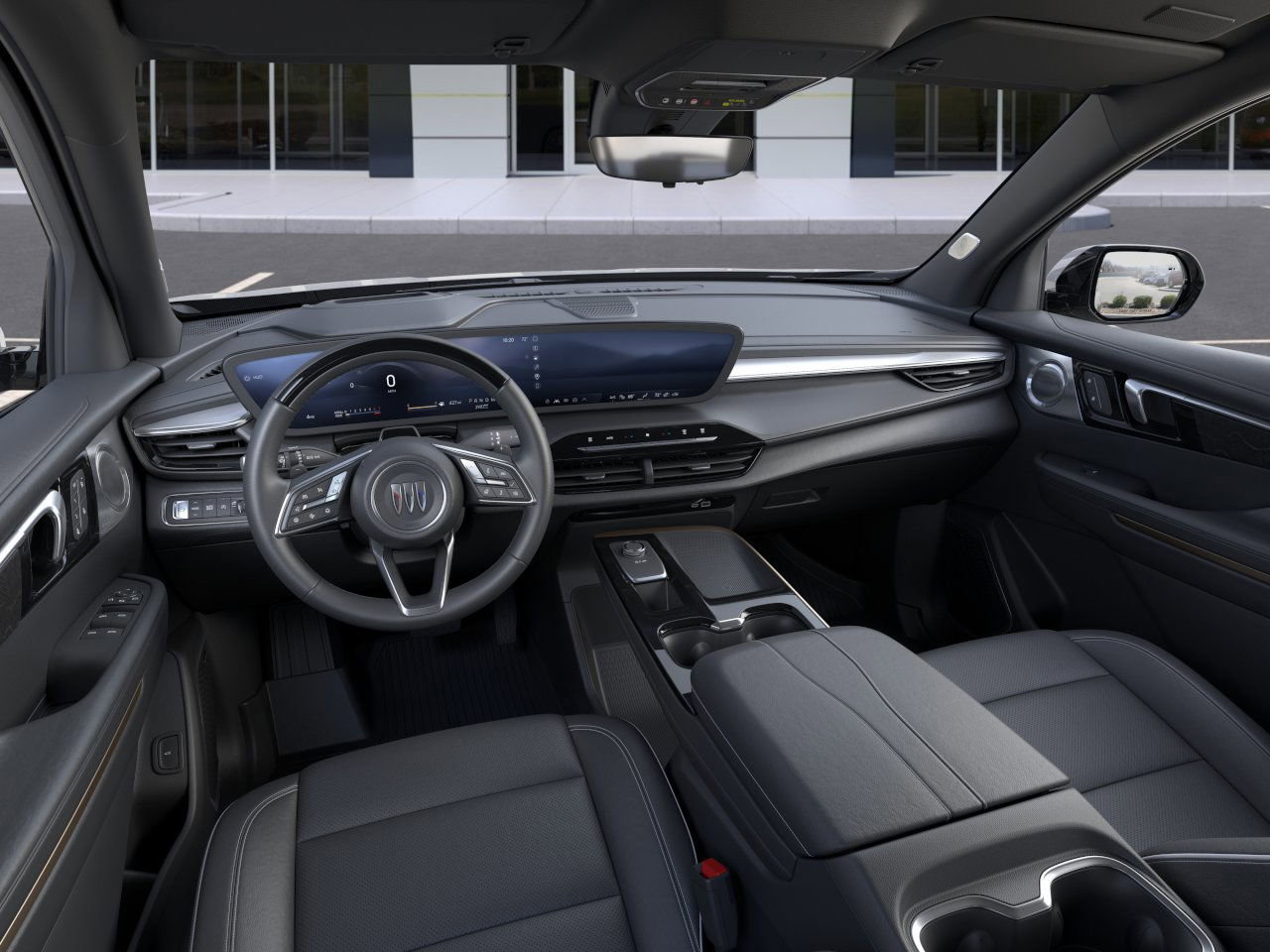 New 2026 Buick Enclave Avenir w/ Super Cruise Package FWD image 49