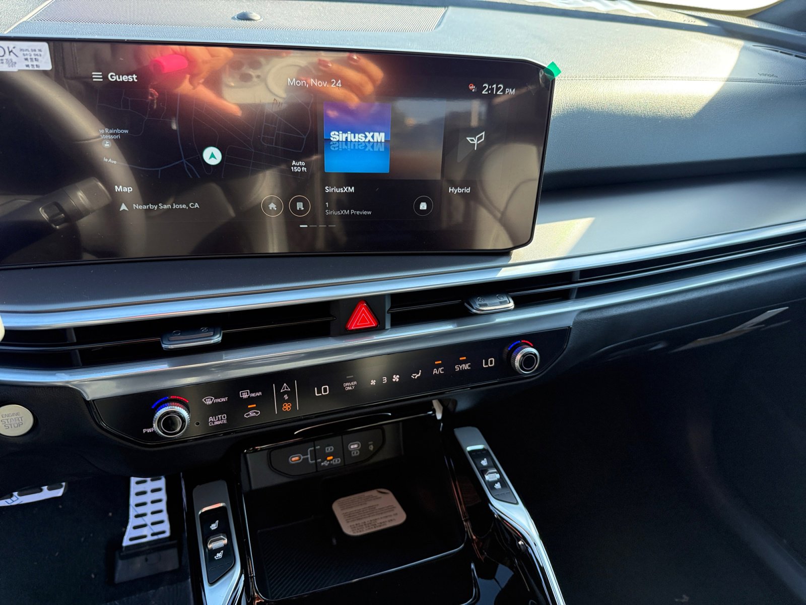 New 2026 Kia Sorento SX Prestige image 12