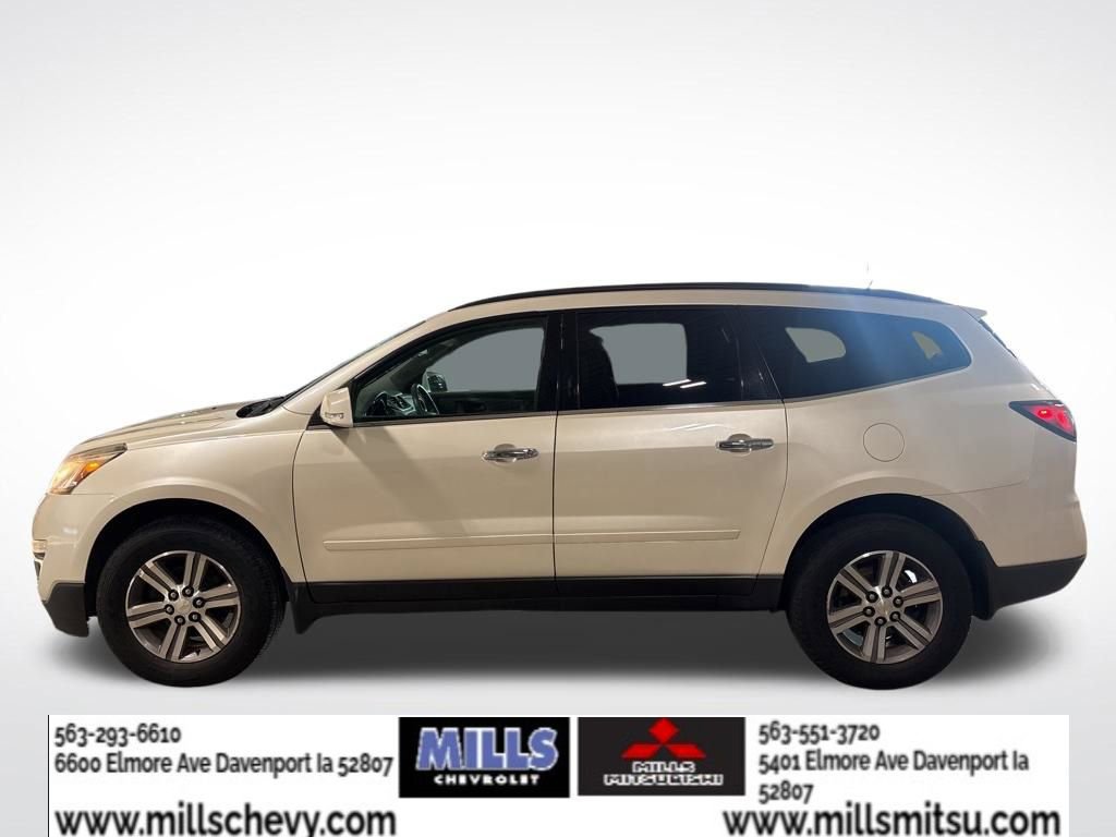 Used 2015 Chevrolet Traverse LT image 8