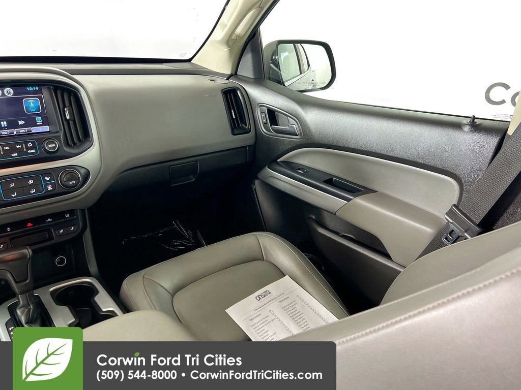 Used 2015 Chevrolet Colorado LT image 25
