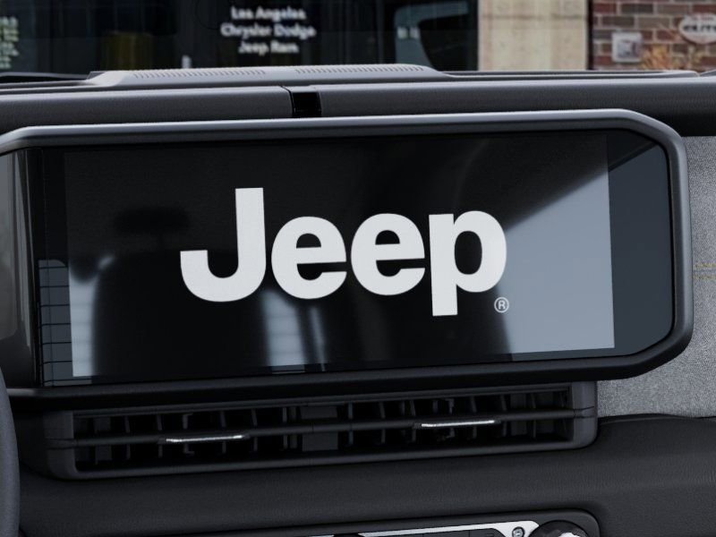 New 2026 Jeep Wrangler Sport S image 18