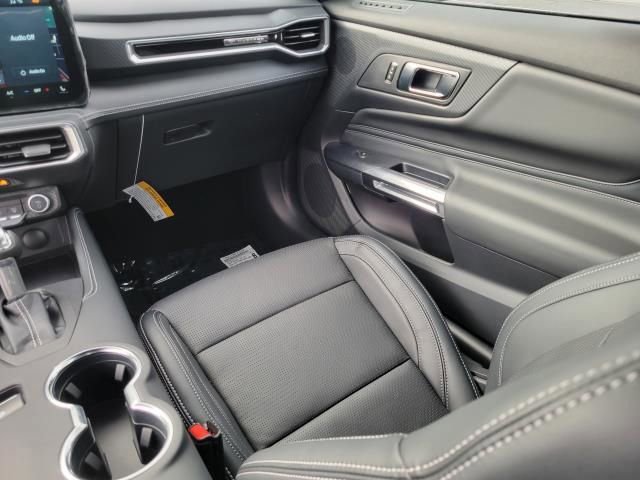 New 2025 Ford Mustang GT Premium image 24