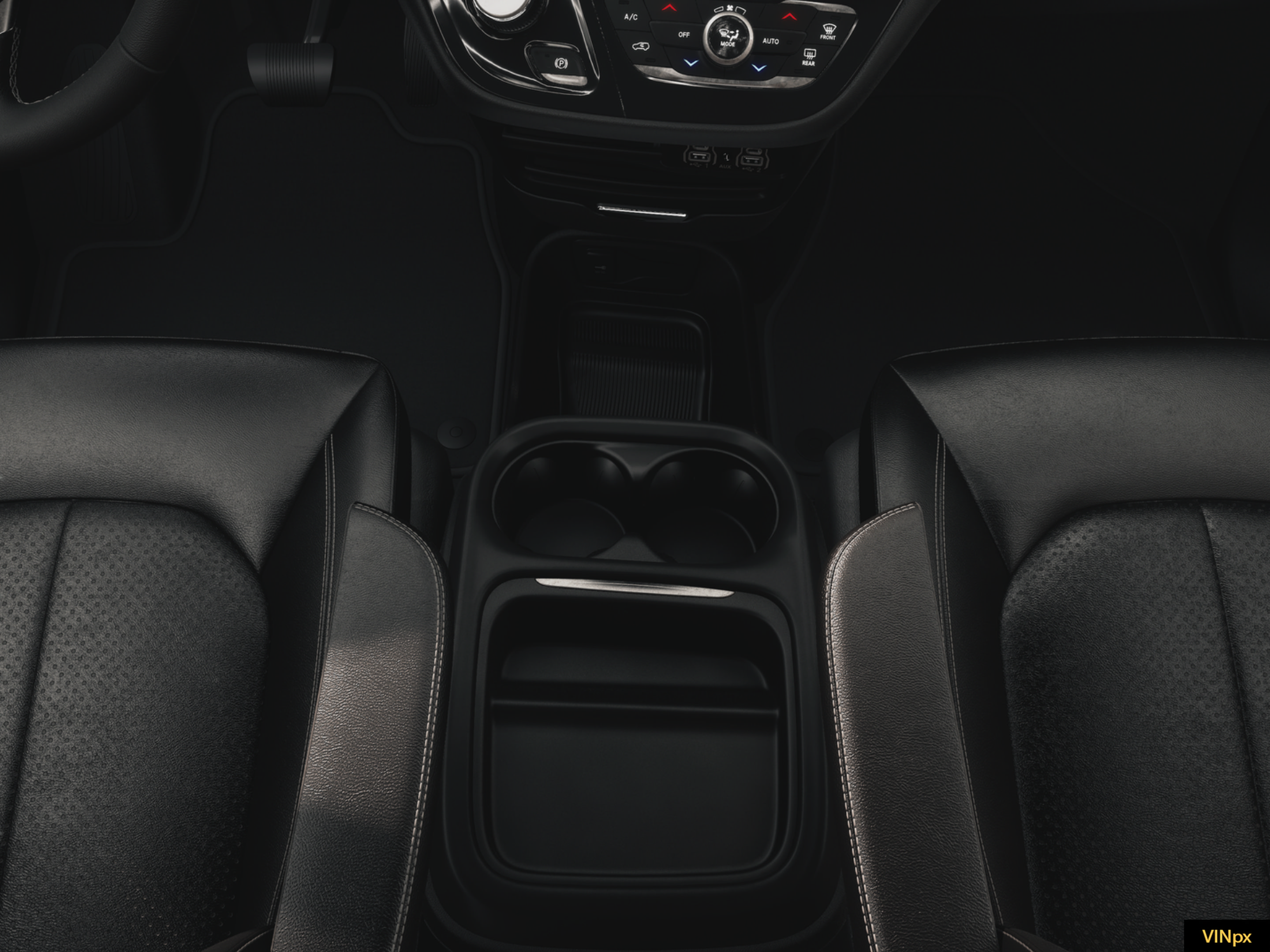 New 2027 Chrysler Pacifica Select FWD image 18