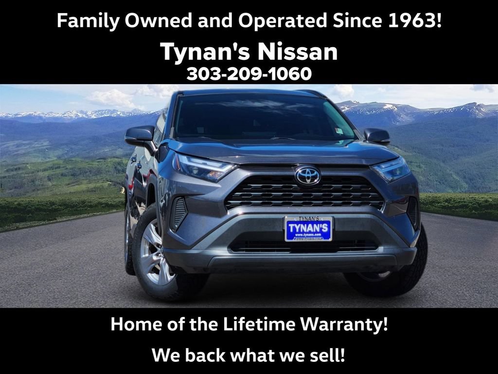 Used 2023 Toyota RAV4 XLE w/ Convenience Package