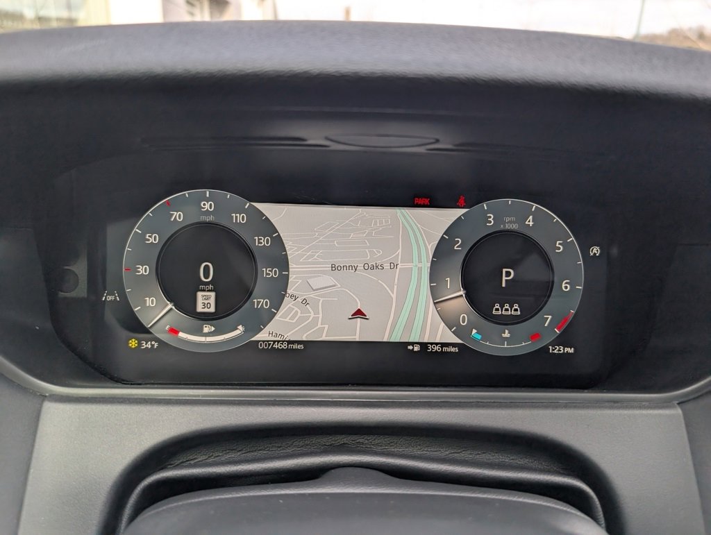 Certified 2025 Land Rover Range Rover Velar S image 11