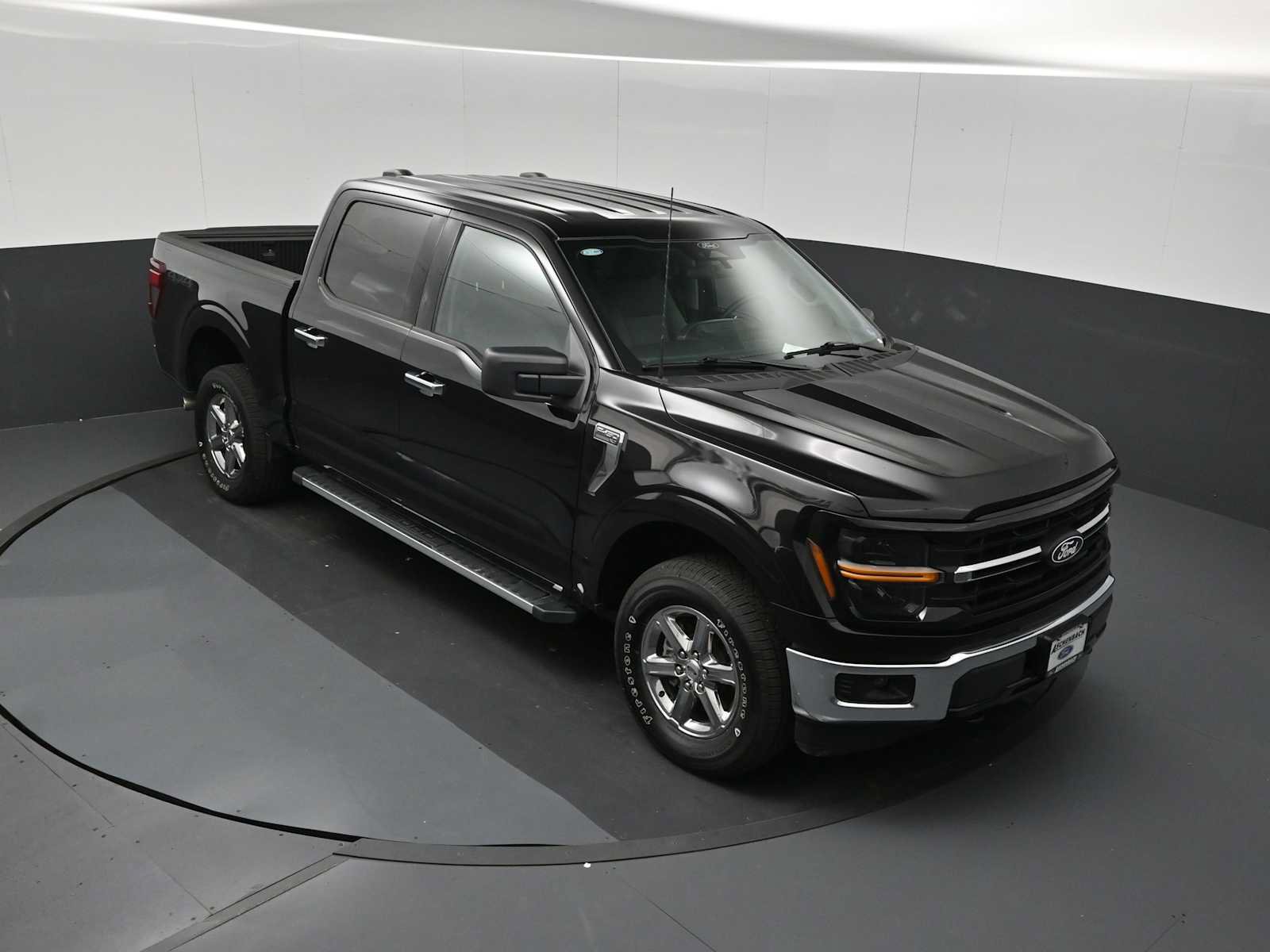 Certified 2025 Ford F150 XLT w/ Equipment Group 301A Standard AWD/4WD image 31