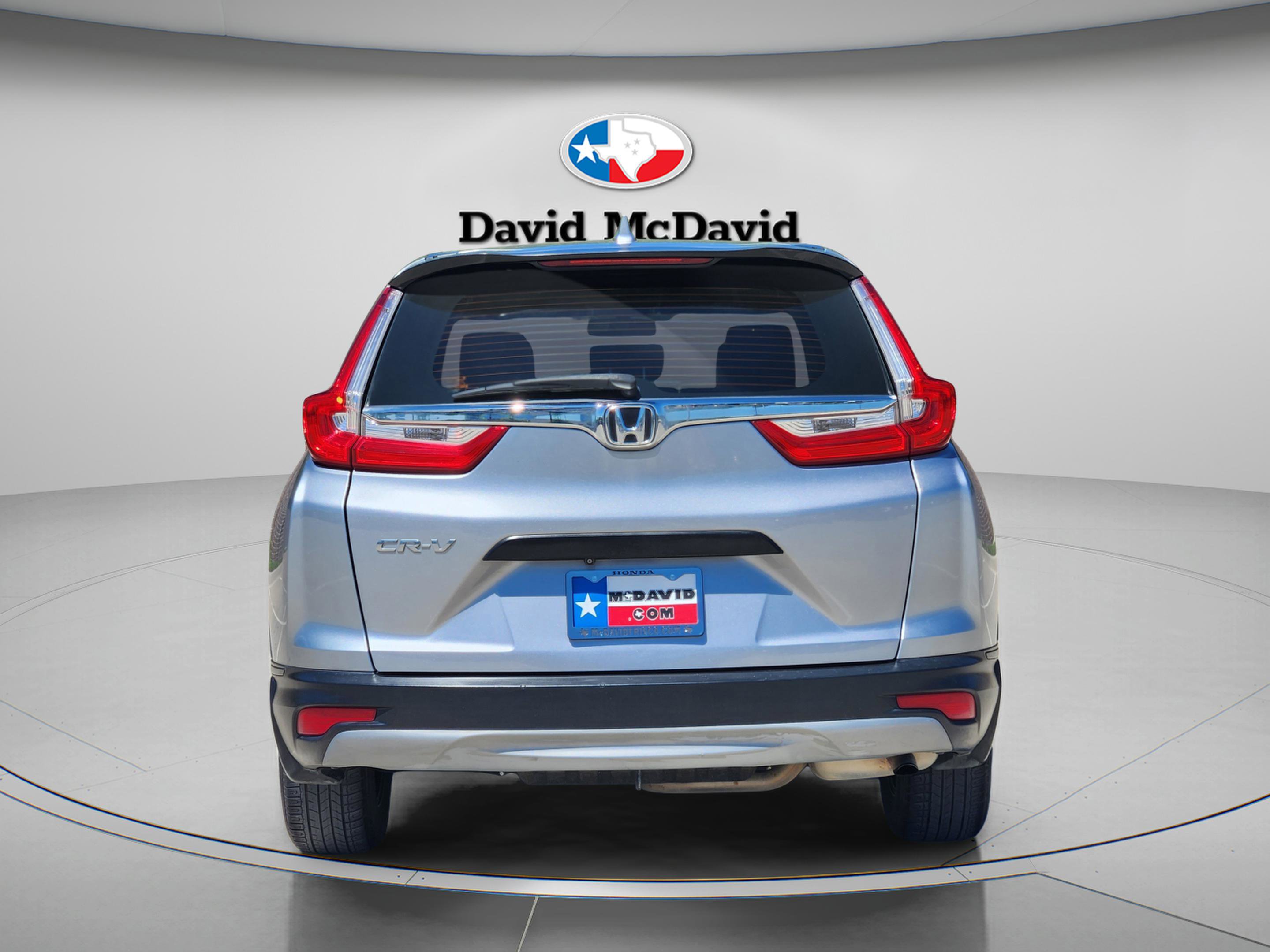 Used 2017 Honda CR-V LX image 6