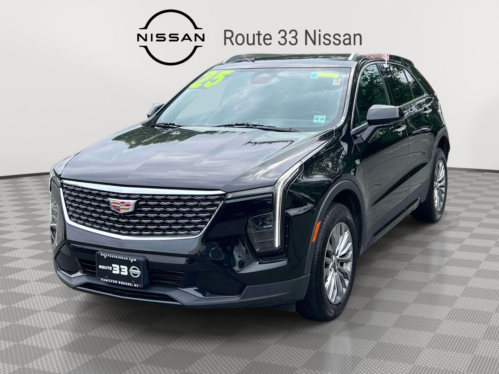 Used 2025 Cadillac XT4 Premium Luxury AWD/4WD video 2