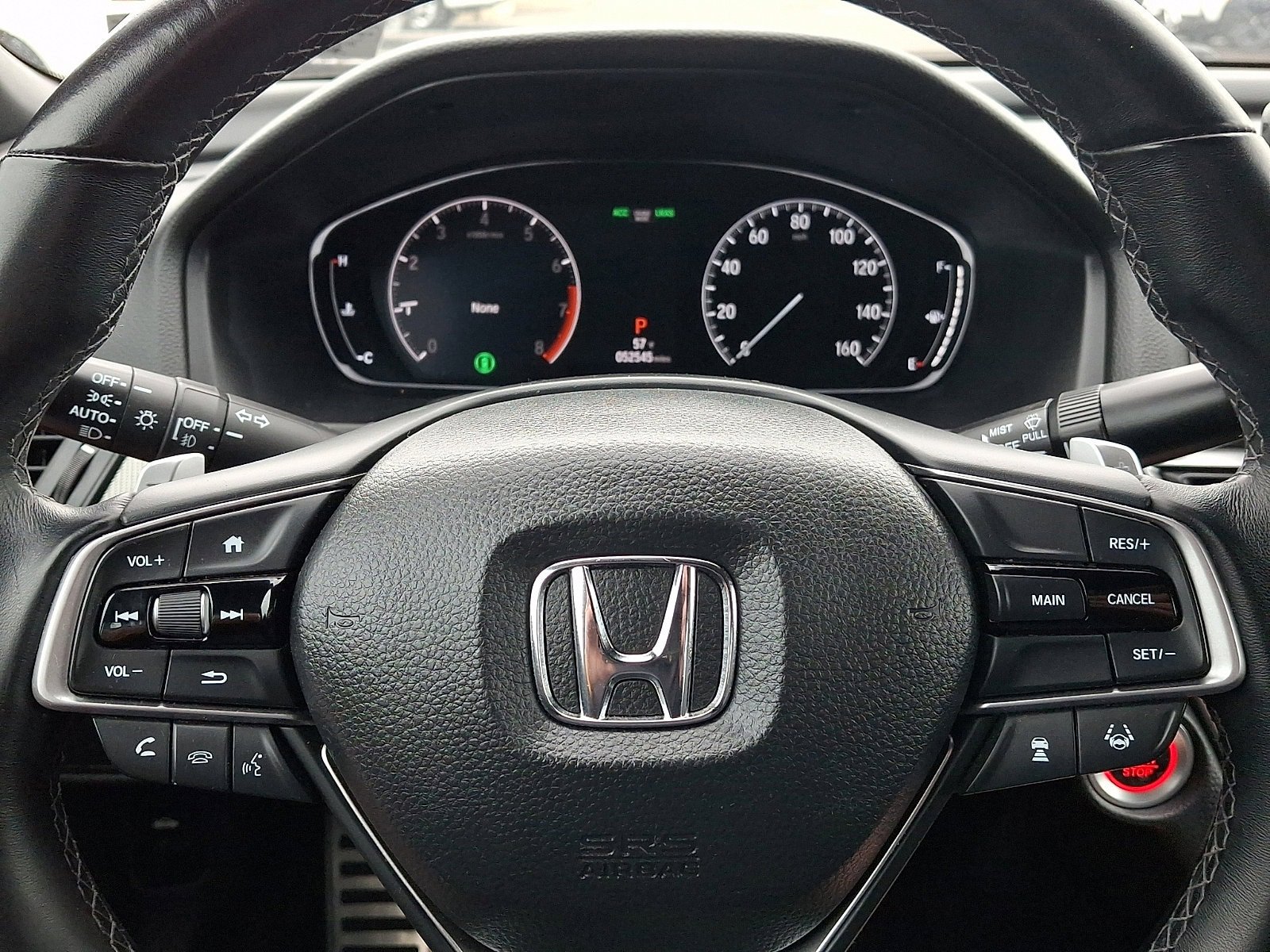 Used 2019 Honda Accord Sport image 18