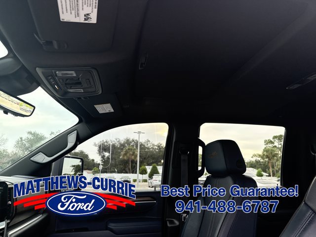 Used 2026 Chevrolet Silverado 3500 High Country w/ High Country Premium Package AWD/4WD image 11