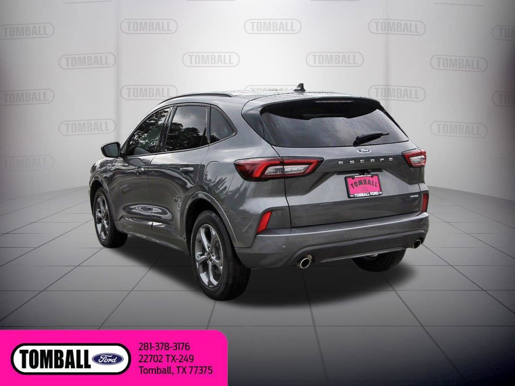 Used 2023 Ford Escape ST-Line w/ Tech Pack #1 image 5