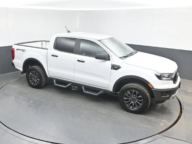 Used 2022 Ford Ranger XLT w/ Equipment Group 302A High