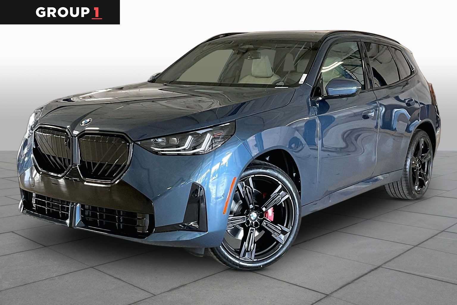 New 2026 BMW X3 xDrive30i w/ Premium Package AWD/4WD image 1