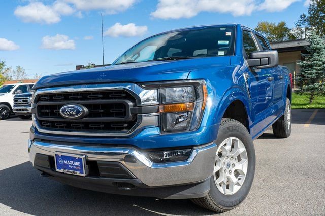 Used 2023 Ford F150 XLT AWD/4WD image 1