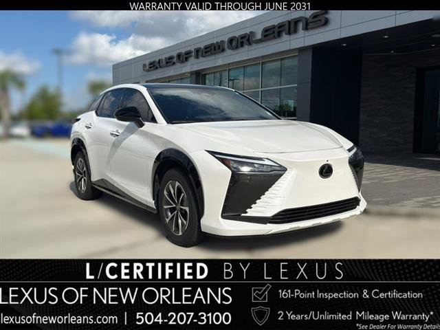 Used 2025 Lexus RZ 300e w/ Cold Area Package