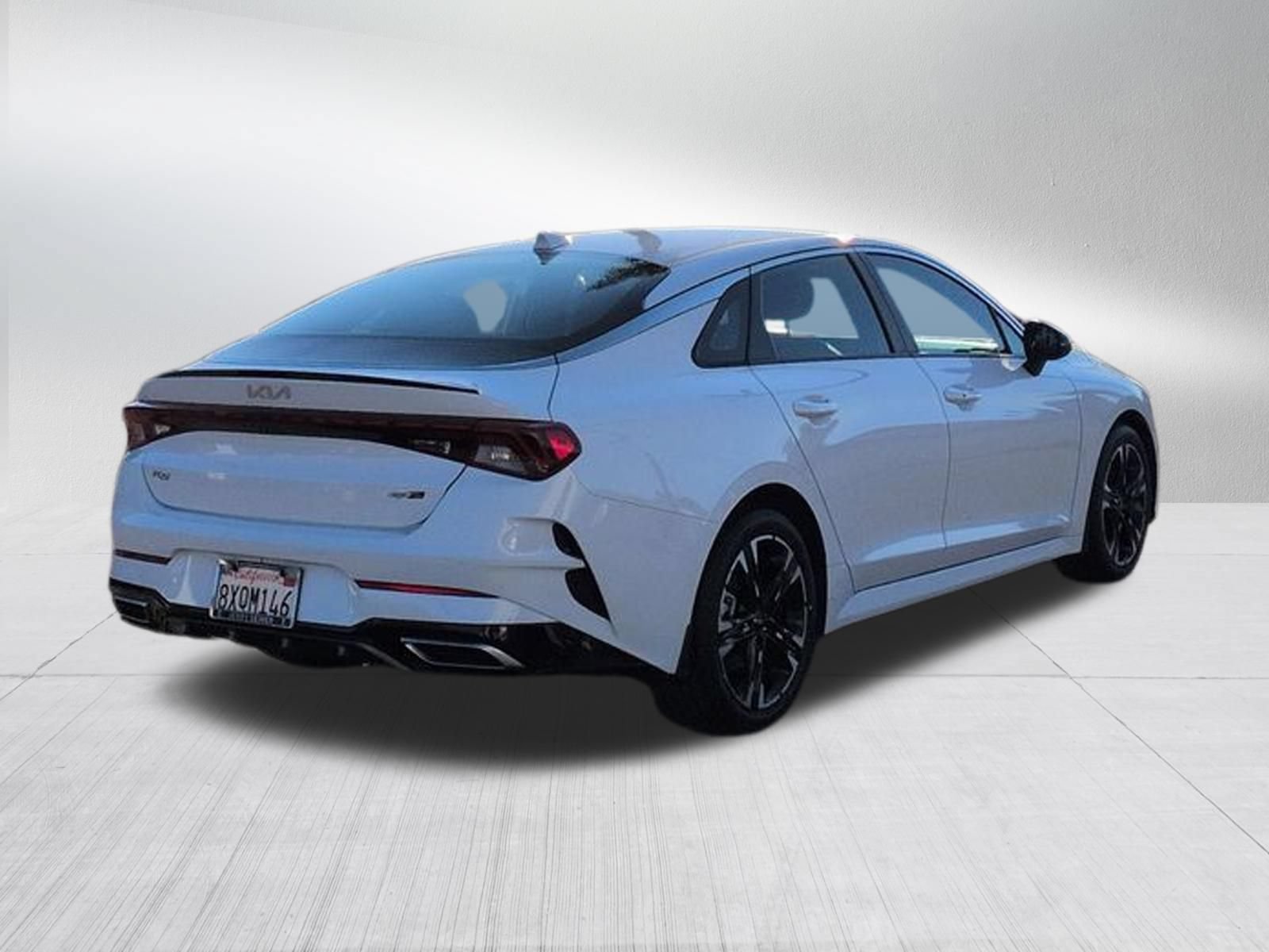 Used 2022 Kia K5 GT-Line AWD/4WD image 5