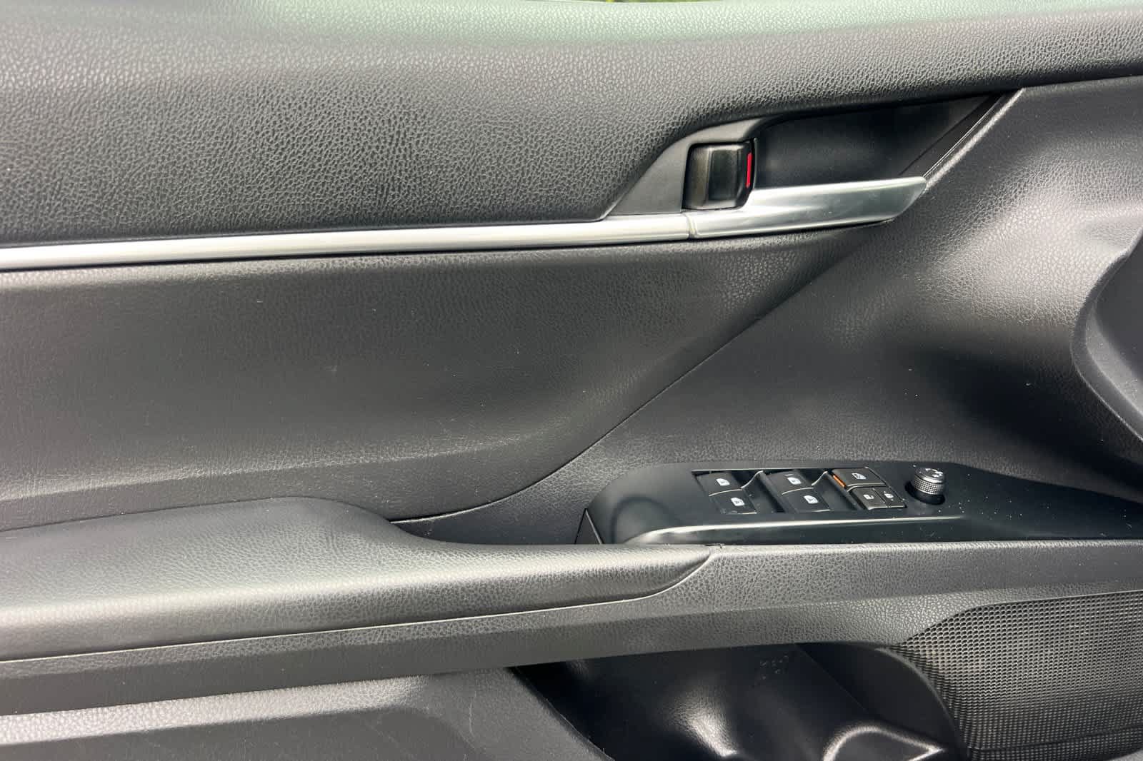 Certified 2020 Toyota Camry TRD FWD image 12