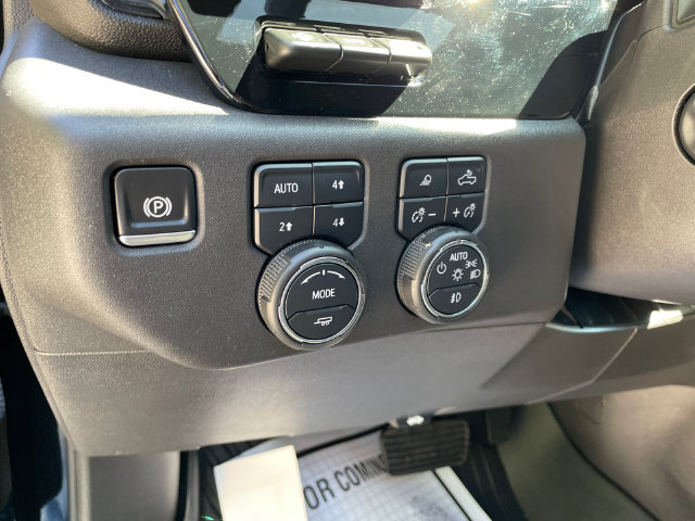 Used 2025 Chevrolet Silverado 1500 ZR2 w/ ZR2 Bison Edition AWD/4WD image 27