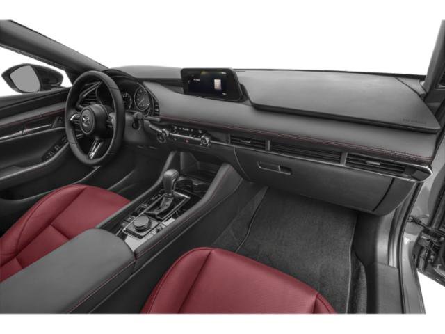 New 2026 MAZDA MAZDA3 Carbon image 15