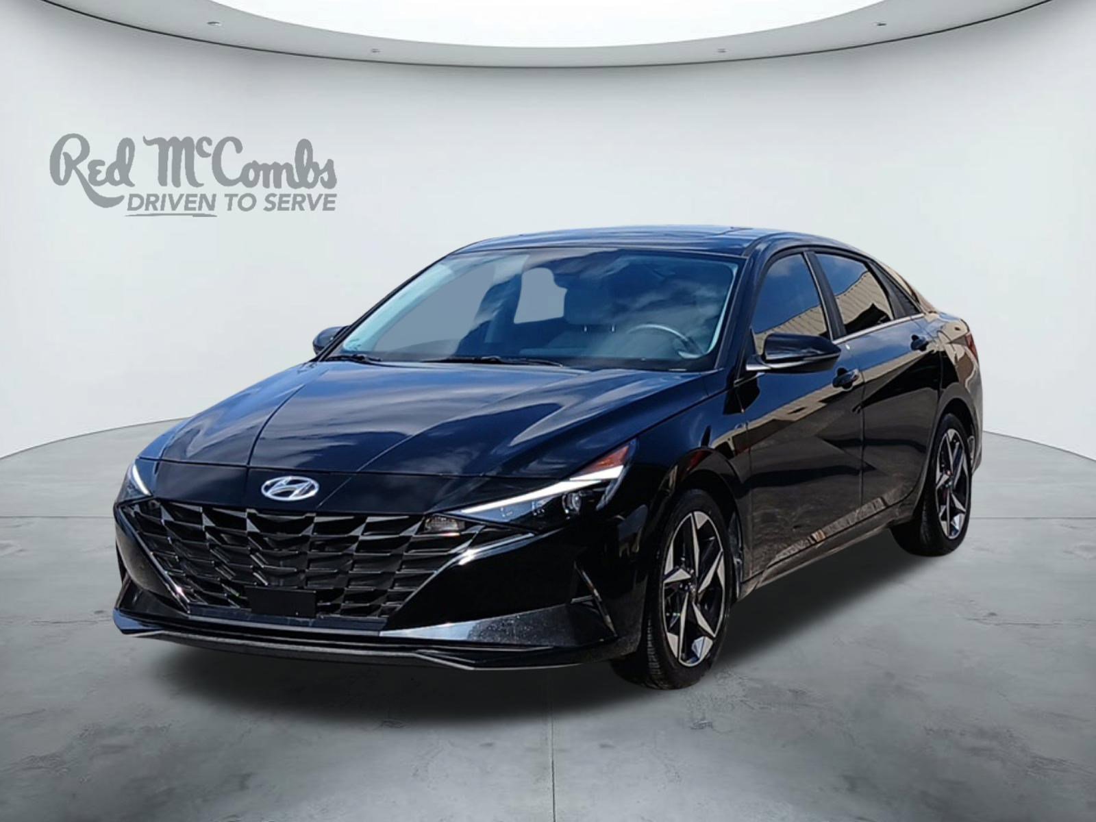 Used 2023 Hyundai Elantra Limited