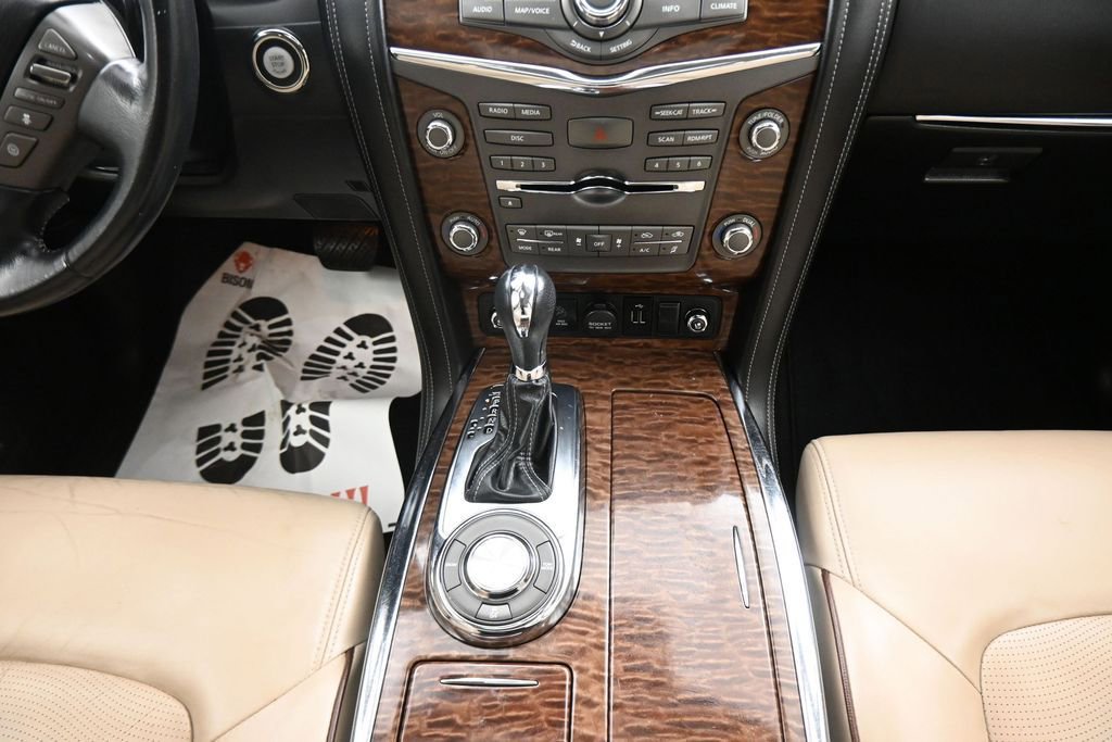 Used 2019 Nissan Armada Platinum w/ Cargo Package RWD image 9