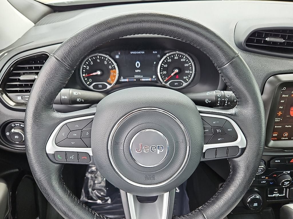 Used 2023 Jeep Renegade Altitude w/ Sun/Sound Group AWD/4WD image 20