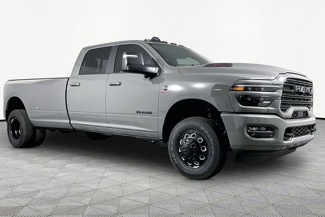 New 2026 RAM 3500 Laramie w/ Night Edition AWD/4WD image 3