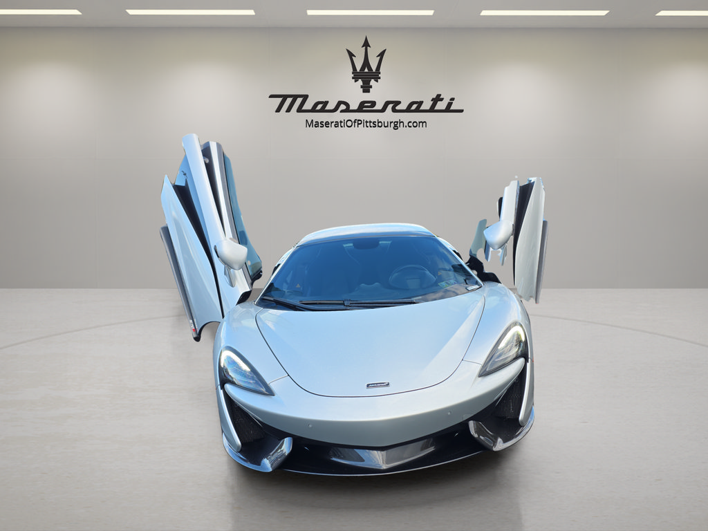 Used 2018 McLaren 570S Spider RWD image 42