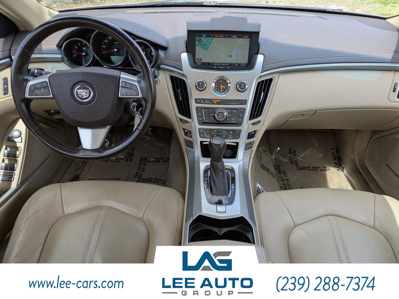 Used 2013 Cadillac CTS Luxury image 11