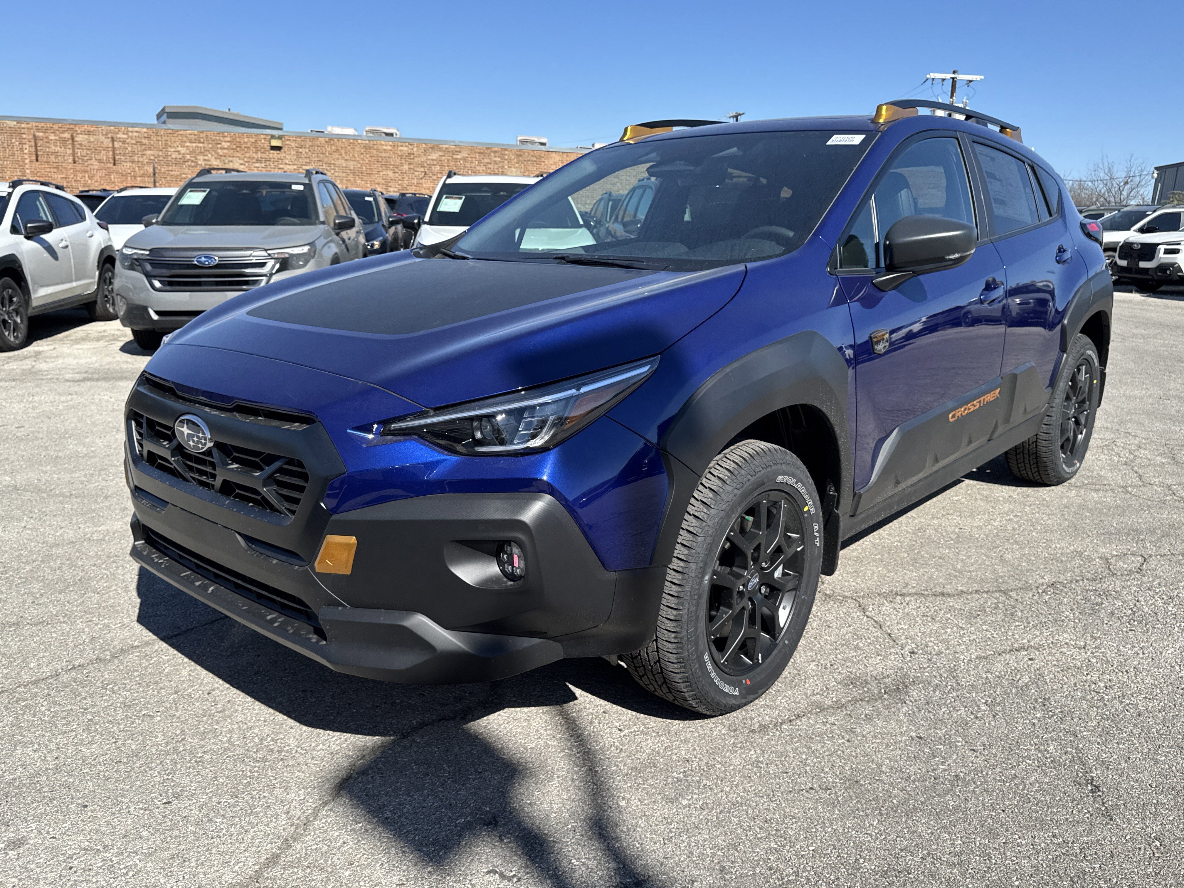 New 2026 Subaru Crosstrek 2.5i Wilderness image 7