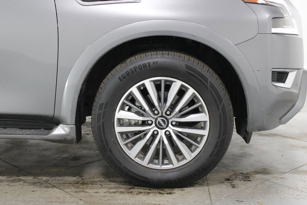 Used 2024 Nissan Armada SL image 13