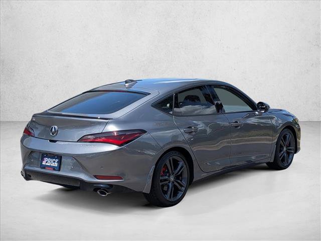 Certified 2025 Acura Integra A-Spec FWD image 5