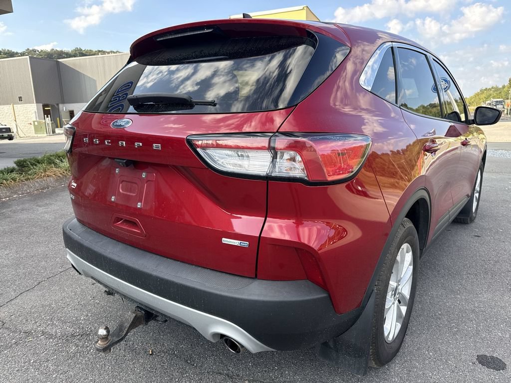 Used 2020 Ford Escape SE AWD/4WD image 5